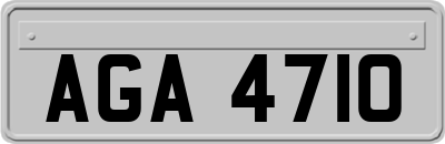 AGA4710