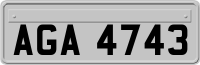 AGA4743
