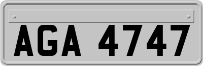 AGA4747