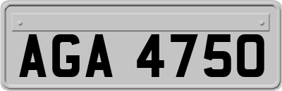 AGA4750