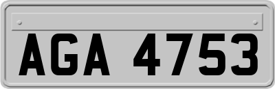 AGA4753