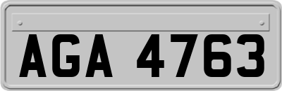 AGA4763