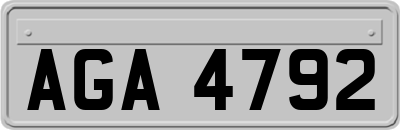 AGA4792