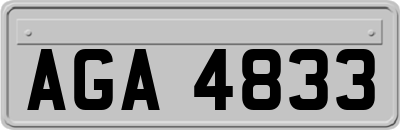 AGA4833
