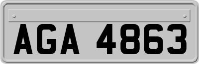AGA4863