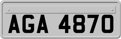 AGA4870