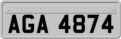 AGA4874