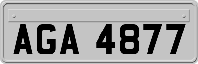 AGA4877