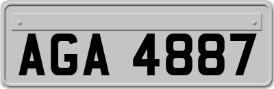 AGA4887
