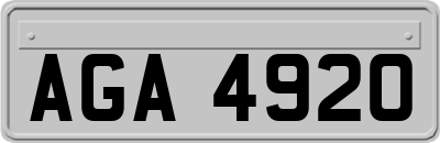 AGA4920
