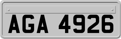 AGA4926