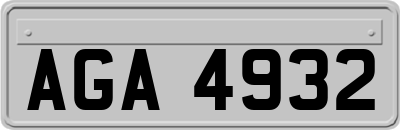 AGA4932