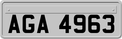 AGA4963