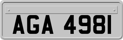 AGA4981