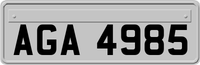 AGA4985