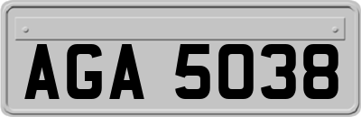 AGA5038