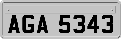 AGA5343