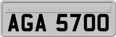 AGA5700