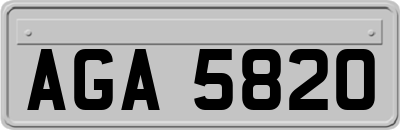 AGA5820