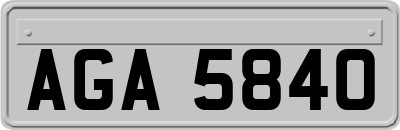 AGA5840