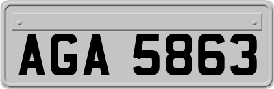 AGA5863