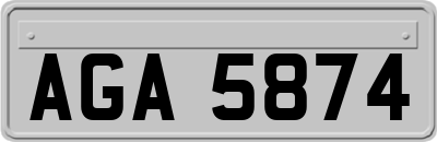 AGA5874