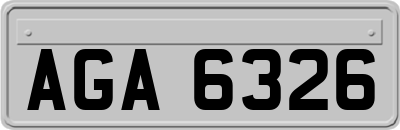 AGA6326