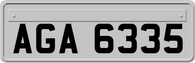 AGA6335