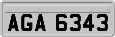 AGA6343