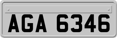 AGA6346