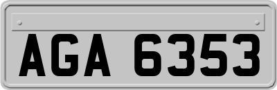 AGA6353