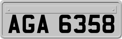 AGA6358
