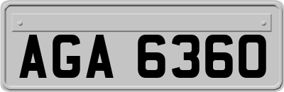 AGA6360
