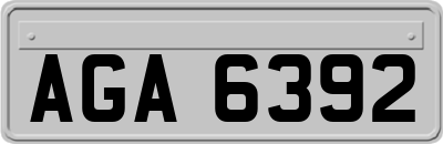 AGA6392