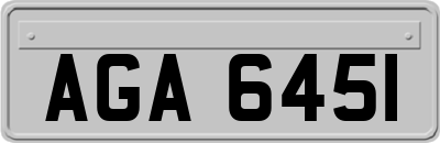 AGA6451