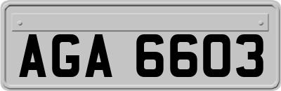 AGA6603