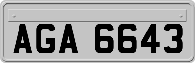 AGA6643