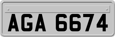 AGA6674