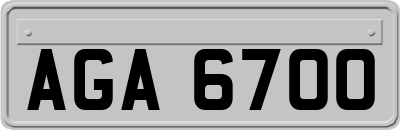 AGA6700