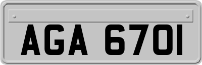 AGA6701