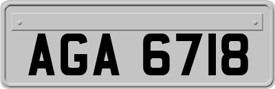 AGA6718