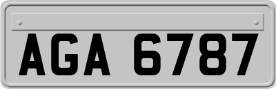 AGA6787
