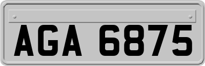 AGA6875