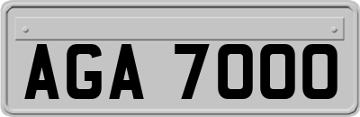 AGA7000