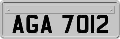 AGA7012