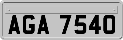 AGA7540