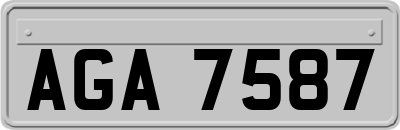 AGA7587