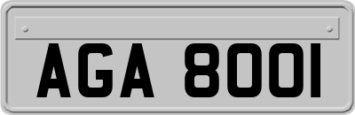 AGA8001