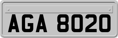 AGA8020