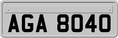 AGA8040